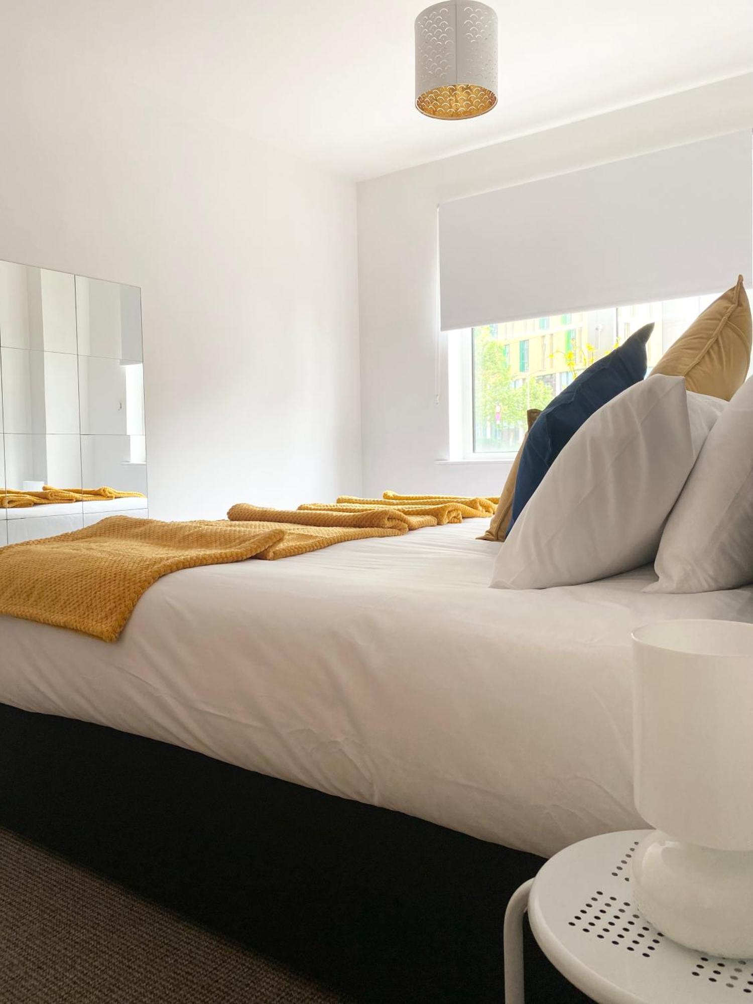 Apartamento St James' Blvd