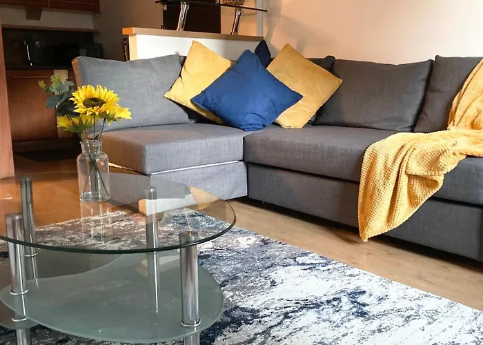 St James\' Blvd Newcastle Apartment